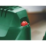 Bosch POF 1400 ACE Alluminio, Nero, Verde, Rosso, Bianco 28000 Giri/min 1450 W, Router verde/Nero, Base a tuffo, Alluminio, Nero, Verde, Rosso, Bianco, 28000 Giri/min, 6, 6.35 (1/4"), 8 (5/16"), 11000 Giri/min, 5,5 cm