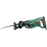 Bosch PSA 700 E 2700 spm (fogli per minuto) 710 W Nero, Verde, Scambiarsi sega verde, Nero, Verde, 2700 spm (fogli per minuto), 2 cm, 15 cm, 1 cm, 1,5 m/s²