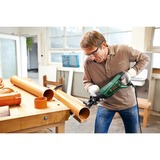 Bosch PSA 700 E 2700 spm (fogli per minuto) 710 W Nero, Verde, Scambiarsi sega verde, Nero, Verde, 2700 spm (fogli per minuto), 2 cm, 15 cm, 1 cm, 1,5 m/s²