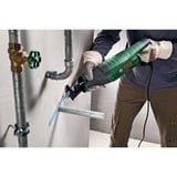 Bosch PSA 900 E 900 W Nero, Verde, Scambiarsi sega verde, Nero, Verde, 2,8 cm, 20 cm, 2 cm, AC, 900 W