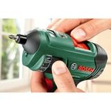 Bosch PSR Select Cacciaviti elettrici e avvitatori a impulsi, Cacciavite verde/Nero, Cacciavite elettrico, Maniglia dritta, 240 Giri/min, 5 mm, 3,5 Nm, 4,5 Nm