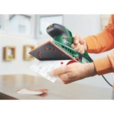 Bosch PSS 300 AE 24000 OPM, Levigatrice orbitale verde, 14000 OPM, 24000 OPM, 1,8 mm, 0,9 mm, AC, 125 W