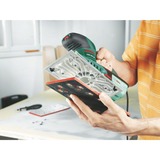 Bosch PSS 300 AE 24000 OPM, Levigatrice orbitale verde, 14000 OPM, 24000 OPM, 1,8 mm, 0,9 mm, AC, 125 W