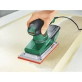 Bosch PSS 300 AE 24000 OPM, Levigatrice orbitale verde, 14000 OPM, 24000 OPM, 1,8 mm, 0,9 mm, AC, 125 W