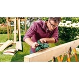 Bosch Pialletto compatto PHO1500, Aereo elettrico verde/Nero, Nero, Verde, Rosso, 19500 Giri/min, 1,5 mm, 8,2 cm, 8 mm, 4,5 m/s²