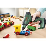 Bosch Pistola incollatrice a batteria Bosch  PKP 3,6 LI, Pistole colla a caldo verde/Nero, 6 LI, Nero, Verde, 7 mm, 0,25 min, Batteria, Ioni di Litio, 1,5 Ah