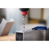 Bosch Punta elicoidale HSS PointTeQ Hex, Ø 8mm, Trapano 