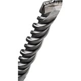 Bosch Punte per martelli SDS-plus-5, Trapano Trapano, Martello perforatore, Hammer drill bit, 8 mm, 265 mm, Mattone, Cemento, Calcareo, Pietra, 20 cm