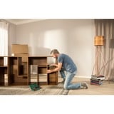 Bosch PushDrive Verde, Cacciavite verde, Verde, 5 Nm, 2,5 Nm, 5 Nm, Batteria, 3,6 V