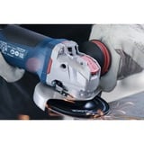 Bosch R780 Disco abrasivo, Mola abrasiva Disco abrasivo, Acciaio inox, Acciaio, 12,5 cm, Bosch, Centro piatto, 2,22 cm