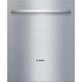 Bosch SMZ2056 accessorio e componente per lavastoviglie Acciaio inossidabile Pannello decorativo accaio, Pannello decorativo, Bosch, Acciaio inossidabile, 6,03 kg, 1 pz, 50 mm