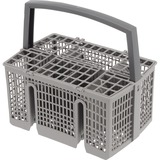 Bosch SMZ5100 accessorio e componente per lavastoviglie Grigio, Viola, Cestello portaposate grigio, Grigio, Viola, 290 g, 500 g