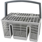 Bosch SMZ5100 accessorio e componente per lavastoviglie Grigio, Viola, Cestello portaposate grigio, Grigio, Viola, 290 g, 500 g