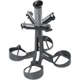 Bosch SMZ 5300 accessorio e componente per lavastoviglie Grigio, Supporto grigio scuro, Bosch, Grigio, 223 mm, 223 mm, 263,7 mm