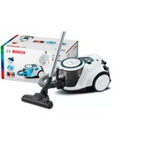 Bosch Serie 6 BGC41LSIL aspirapolvere a traino A cilindro Secco 600 W Senza sacchetto bianco, 600 W, A cilindro, Secco, Senza sacchetto, HEPA, Filtro