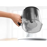 Bosch Serie 6 BGC41X36 aspirapolvere a traino 2,4 L A cilindro Secco 700 W Senza sacchetto Nero/Blu, 700 W, A cilindro, Secco, Senza sacchetto, 2,4 L, Filtro per allergia, HEPA