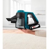 Bosch Serie 6 BKS6111P scopa elettrica Aspirapolvere elettrica Batteria Secco Blu, Aspirapolvere verticale Petrolio, Aspirapolvere elettrica, Blu, CE, EAC-Eurasian, Morocco, Ukraine, VDE, Secco, Filtro, Batteria