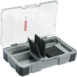 Bosch Set di cacciaviti con impugnatura, 1/4", 37 pezzi, Set di bit 