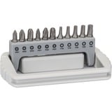 Bosch Set di punte Extra Dure, 11+1 pezzi, Set di bit 