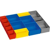 Bosch Set di scatole inseribili i-BOXX, Deposito 