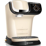 Bosch TAS6507 macchina per caffè Automatica Macchina per caffè a capsule 1,3 L crema/Nero, Macchina per caffè a capsule, 1,3 L, Capsule caffè, 1500 W, Beige, Nero