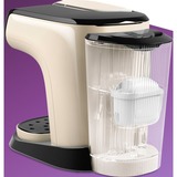 Bosch TAS6507 macchina per caffè Automatica Macchina per caffè a capsule 1,3 L crema/Nero, Macchina per caffè a capsule, 1,3 L, Capsule caffè, 1500 W, Beige, Nero