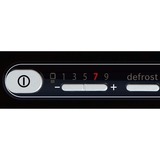 Bosch TAT8613 tostapane 2 fetta/e 860 W Nero, Argento accaio/Nero, 2 fetta/e, Nero, Argento, Acciaio inossidabile, Pulsanti, 860 W, 220 - 240 V, Vendita al dettaglio