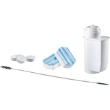 Bosch TCZ8004A parti e accessori per macchina per caffè Kit di manutenzione Kit di manutenzione, Blu, Bianco, 1 pz