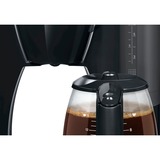 Bosch TKA6A043 macchina per caffè Macchina da caffè con filtro Nero, Macchina da caffè con filtro, Caffè macinato, 1200 W, Nero