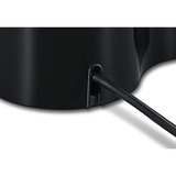 Bosch TKA6A043 macchina per caffè Macchina da caffè con filtro, Macchina fa filtro Nero, Macchina da caffè con filtro, Caffè macinato, 1200 W, Nero