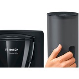 Bosch TKA6A043 macchina per caffè Macchina da caffè con filtro, Macchina fa filtro Nero, Macchina da caffè con filtro, Caffè macinato, 1200 W, Nero