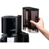 Bosch TKA8013 macchina per caffè Macchina da caffè con filtro 1,25 L nero lucido, Macchina da caffè con filtro, 1,25 L, 1160 W, Nero