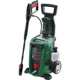 Bosch UniversalAquatak 125 idropulitrice Verticale Elettrico 360 l/h Nero, Verde, Idropulitrice ad alta pressione verde/Nero, Verticale, Elettrico, 5 m, Alta pressione, 5 m, Nero, Verde