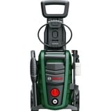 Bosch UniversalAquatak 125 idropulitrice Verticale Elettrico 360 l/h Nero, Verde, Idropulitrice ad alta pressione verde/Nero, Verticale, Elettrico, 5 m, Alta pressione, 5 m, Nero, Verde