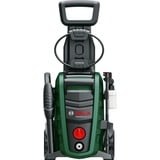 Bosch UniversalAquatak 135 idropulitrice Compatta Elettrico 410 l/h 1900 W Nero, Verde, Idropulitrice ad alta pressione verde/Nero, Compatta, Elettrico, 7 m, Alta pressione, 0,45 L, 5 m