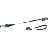 Bosch UniversalChainPole 18 3,6 kg, Potatore verde/Nero, 4 m/s, 20 cm, 1,1 mm, 1 m/s², 1,5 m/s², 0 - 120°
