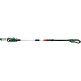 Bosch UniversalChainPole 18 3,6 kg, Potatore verde/Nero, 4 m/s, 20 cm, 1,1 mm, 1 m/s², 1,5 m/s², 0 - 120°