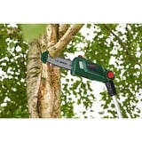 Bosch UniversalChainPole 18 3,6 kg, Potatore verde/Nero, 4 m/s, 20 cm, 1,1 mm, 1 m/s², 1,5 m/s², 0 - 120°