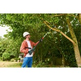 Bosch UniversalChainPole 18 3,6 kg, Potatore verde/Nero, 4 m/s, 20 cm, 1,1 mm, 1 m/s², 1,5 m/s², 0 - 120°