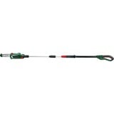 Bosch UniversalChainPole 18 4 m/s 3,19 kg, Potatore verde/Nero, 4 m/s, 4 m/s, 20 cm, 1,1 mm, 1 m/s², 1,5 m/s²