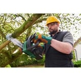 Bosch UniversalChain 18, Sega a catena verde/Nero, 20 cm, 4,5 m/s, 1,1 mm, 0,08 L, Batteria, 3,7 m/s²
