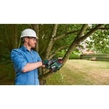 Bosch UniversalChain 18, Sega a catena verde/Nero, 20 cm, 4,5 m/s, 1,1 mm, 0,08 L, Batteria, 3,7 m/s²