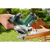 Bosch UniversalCirc 12 8,5 cm Nero, Verde 1400 Giri/min, Sega circolare verde/Nero, Nero, Verde, 8,5 cm, 1400 Giri/min, 2,6 cm, 1,5 cm, 1,7 cm