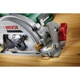 Bosch UniversalCirc 12 8,5 cm Nero, Verde 1400 Giri/min, Sega circolare verde/Nero, Nero, Verde, 8,5 cm, 1400 Giri/min, 2,6 cm, 1,5 cm, 1,7 cm