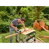 Bosch UniversalCirc 12 8,5 cm Nero, Verde 1400 Giri/min, Sega circolare verde/Nero, Nero, Verde, 8,5 cm, 1400 Giri/min, 2,6 cm, 1,5 cm, 1,7 cm