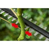 Bosch UniversalHedgePole 18 Lama singola 3,6 kg, Tagliasiepi verde/Nero, 43 cm, Lama singola, 1,6 cm, 2200 spm (fogli per minuto), 200 m², Nero, Verde, Rosso