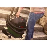 Bosch UniversalVac 15 Nero, Verde 15 L 1000 W, Aspira bagnato / asciutto verde, Secco e bagnato, Nero, Verde, Pulsanti, 15 L, 11,8 L, 8,5 L