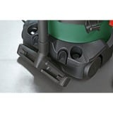 Bosch UniversalVac 15 Nero, Verde 15 L 1000 W, Aspira bagnato / asciutto verde, Secco e bagnato, Nero, Verde, Pulsanti, 15 L, 11,8 L, 8,5 L