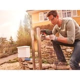 Bosch Universal Impact 800 3000 Giri/min Senza chiave 1,7 kg Nero, Verde, Trapano a percussione verde/Nero, Trapano con impugnatura a pistola, Senza chiave, Nero, Verde, 3000 Giri/min, 3 cm, 1,2 cm