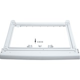 Bosch WTZ20410 accessorio e componente per lavatrice Kit per uso domestico Kit per uso domestico, Bosch, 680 g, 600 mm, 550 mm, 40 mm